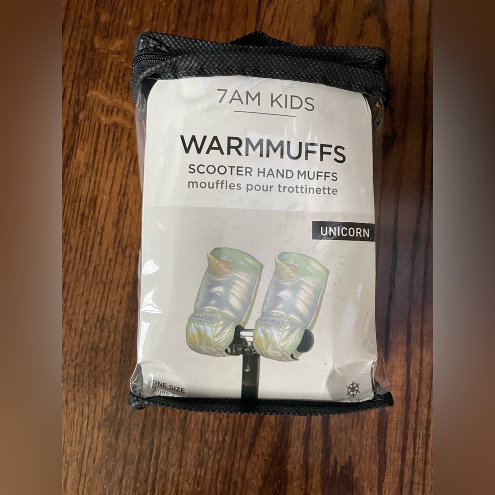 WARMMUFFS: Scooter Hand Muffs 2T-4T